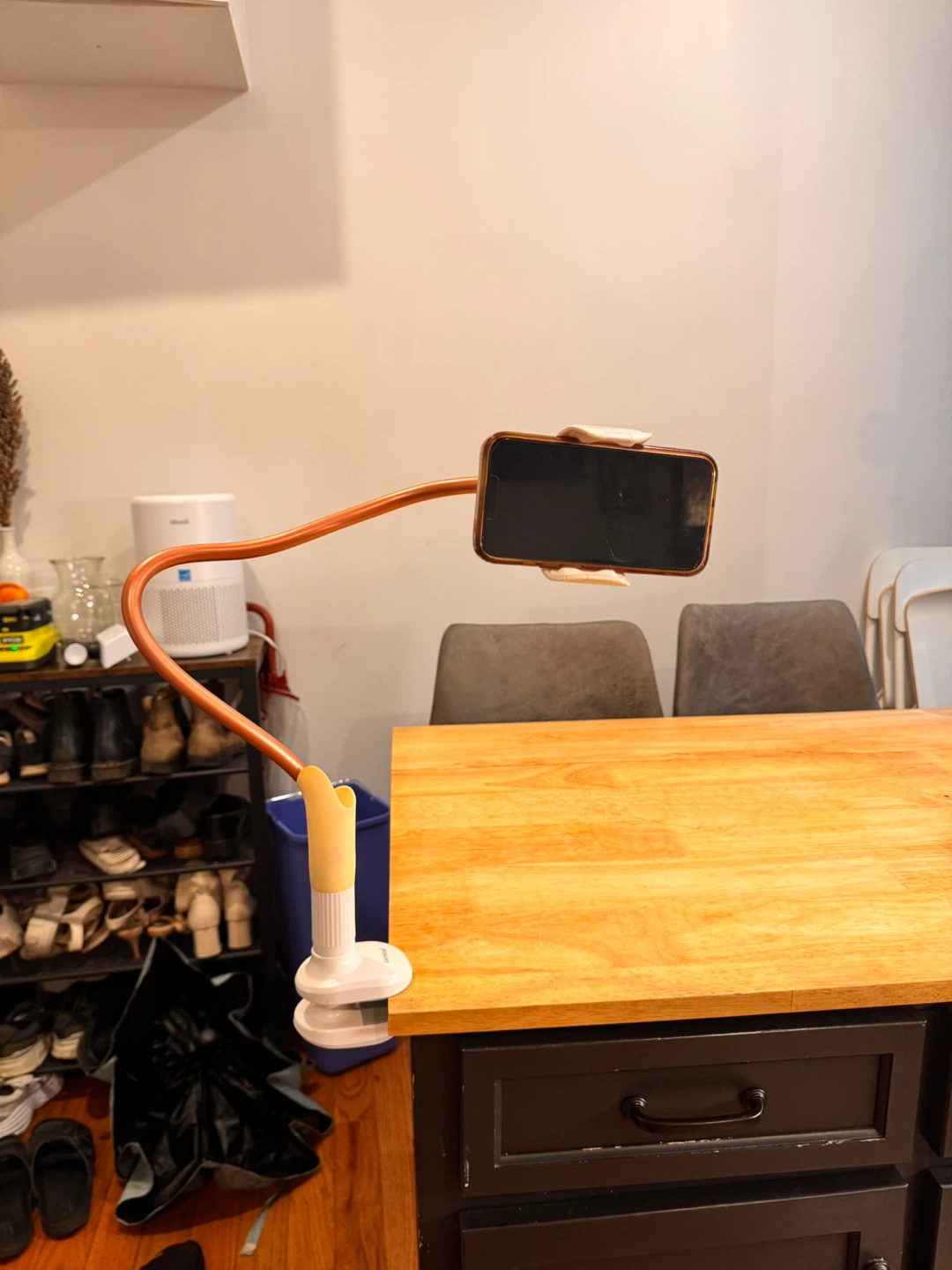 Adjustable Lazy Phone Holder - photo 2