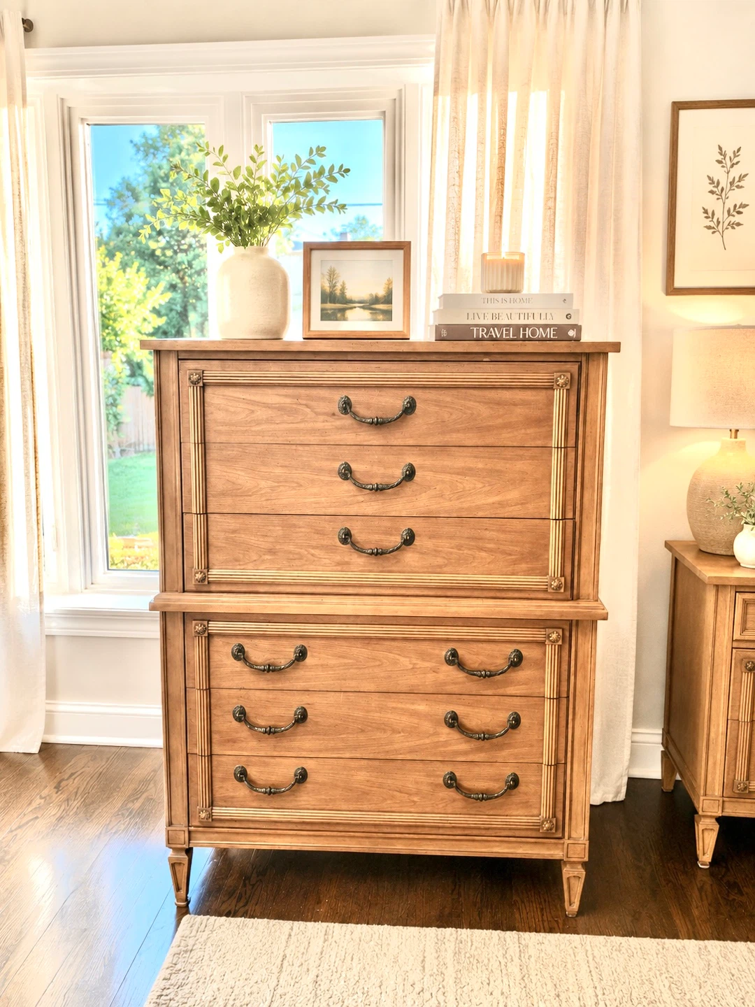 Thomasville dresser