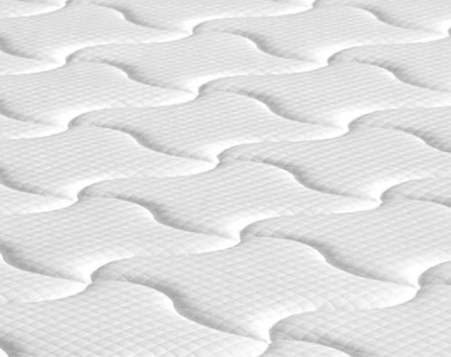 Twin 6 inch firm hybrid spring mattresses - photo 2