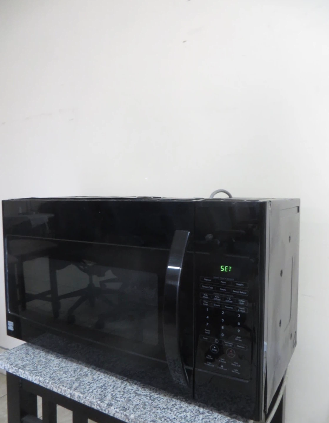 Kenmore Microwave