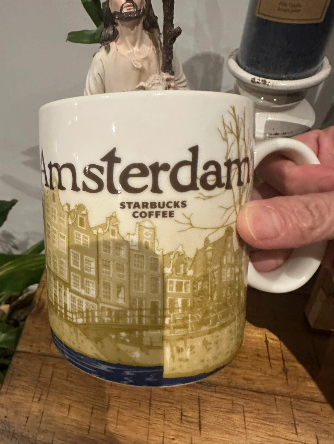 Starbucks City Mug Collectible - Amsterdam