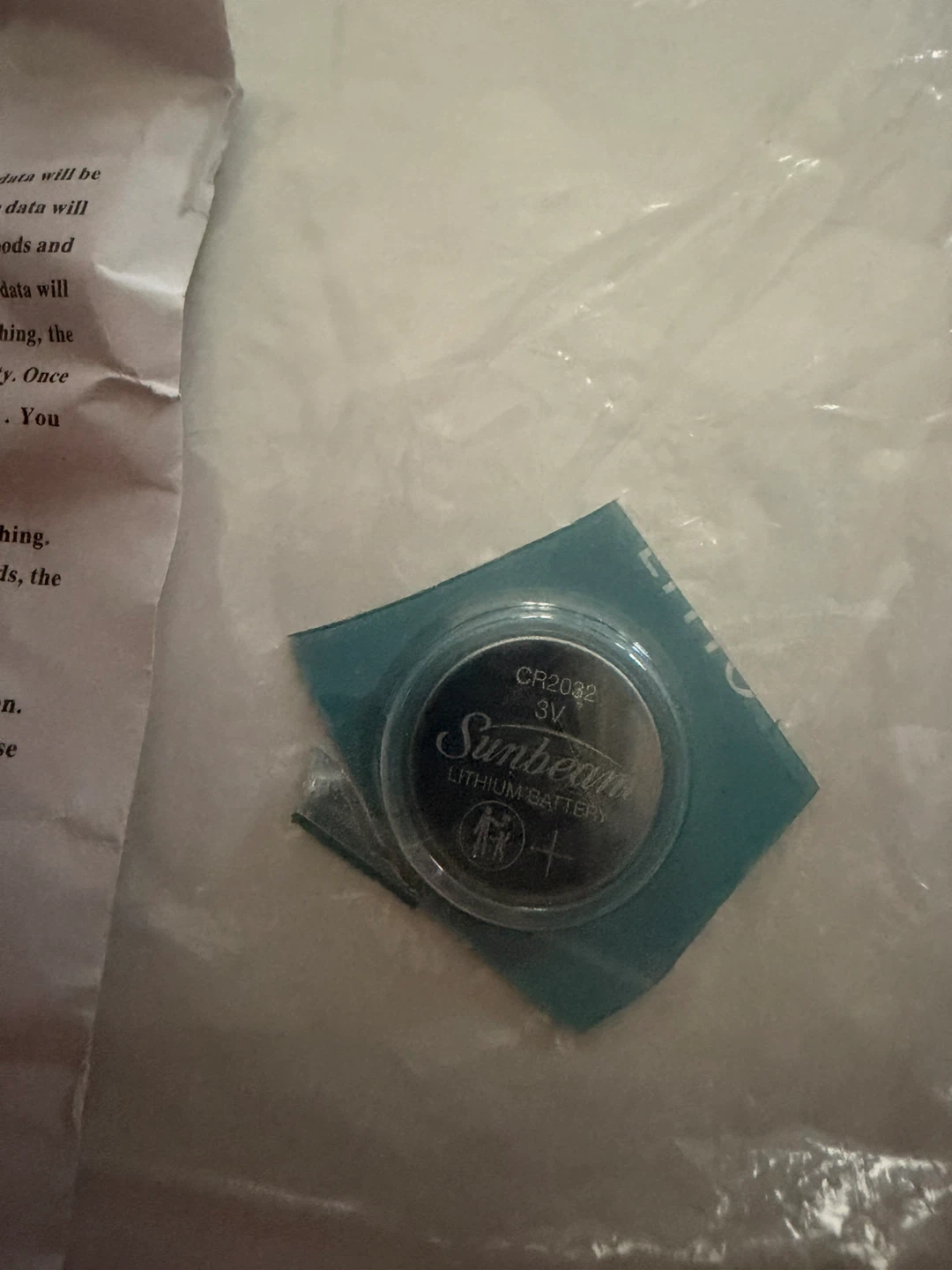 WeiHeng Digital Hanging Scale 50kg/10g - photo 4