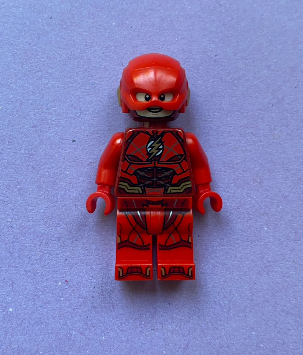 The Flash LEGO Minifigure SH0438