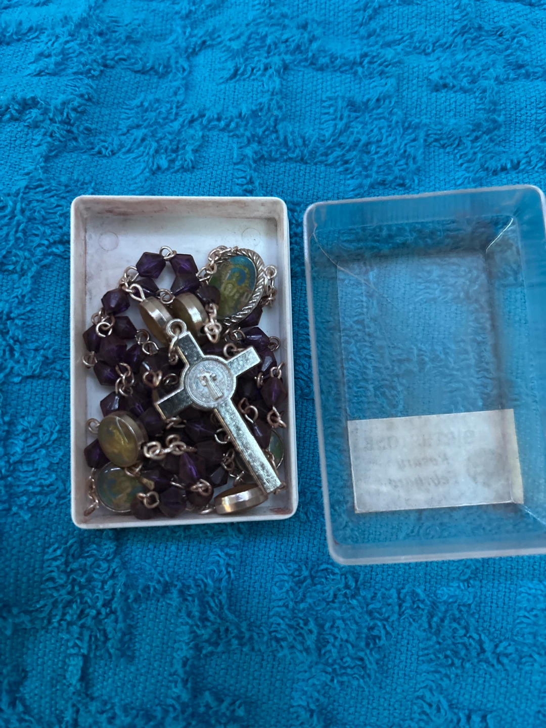 ⚽️ Birthstone Rosary - February