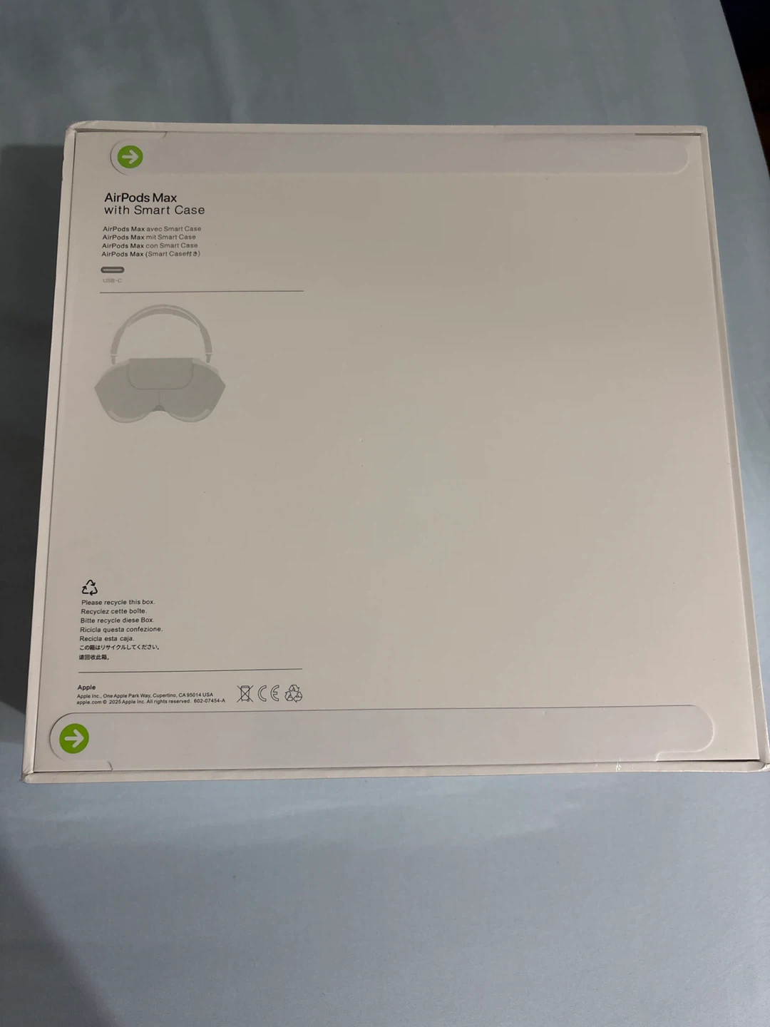 Apple AirPods Max with Smart Case - photo 2