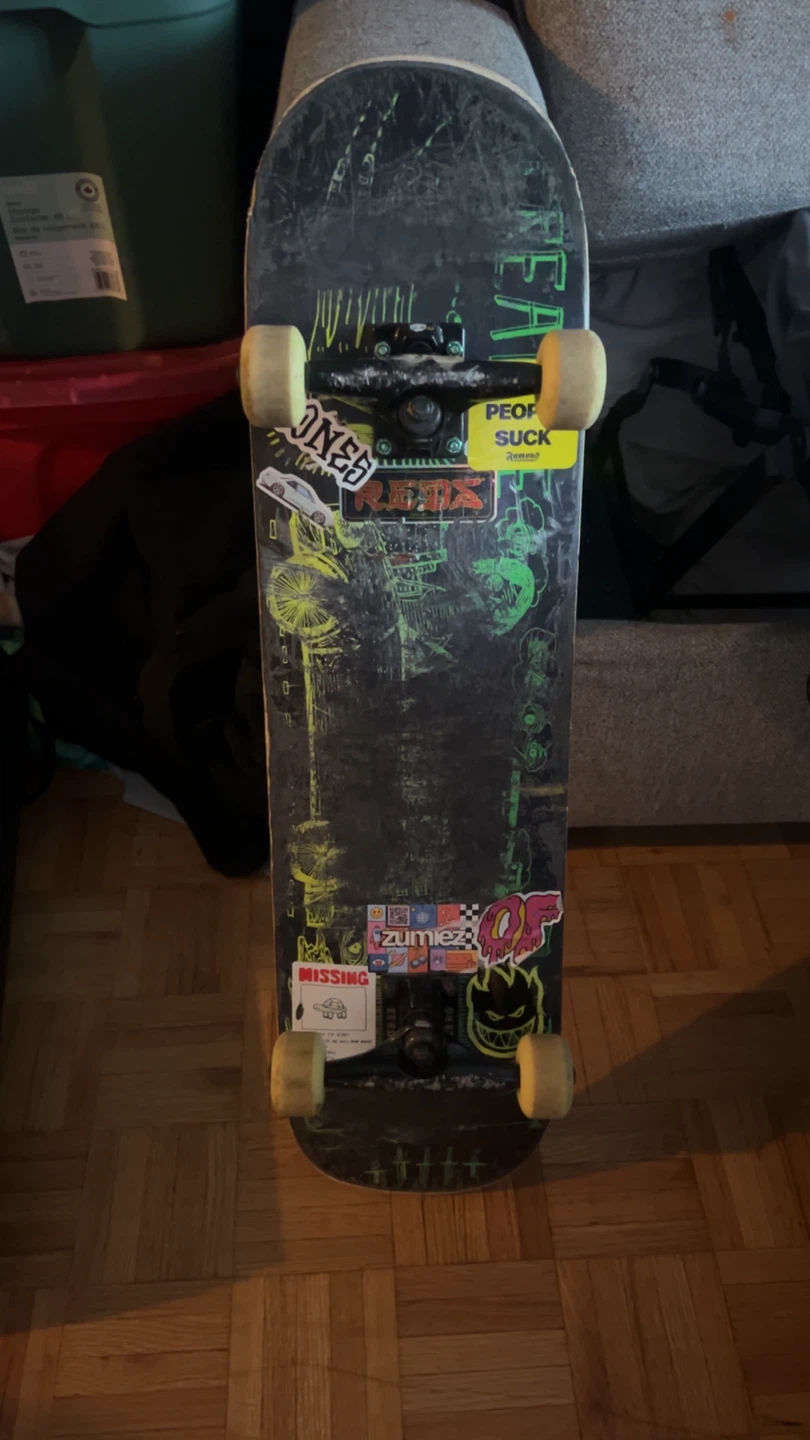 Skateboard - photo 2