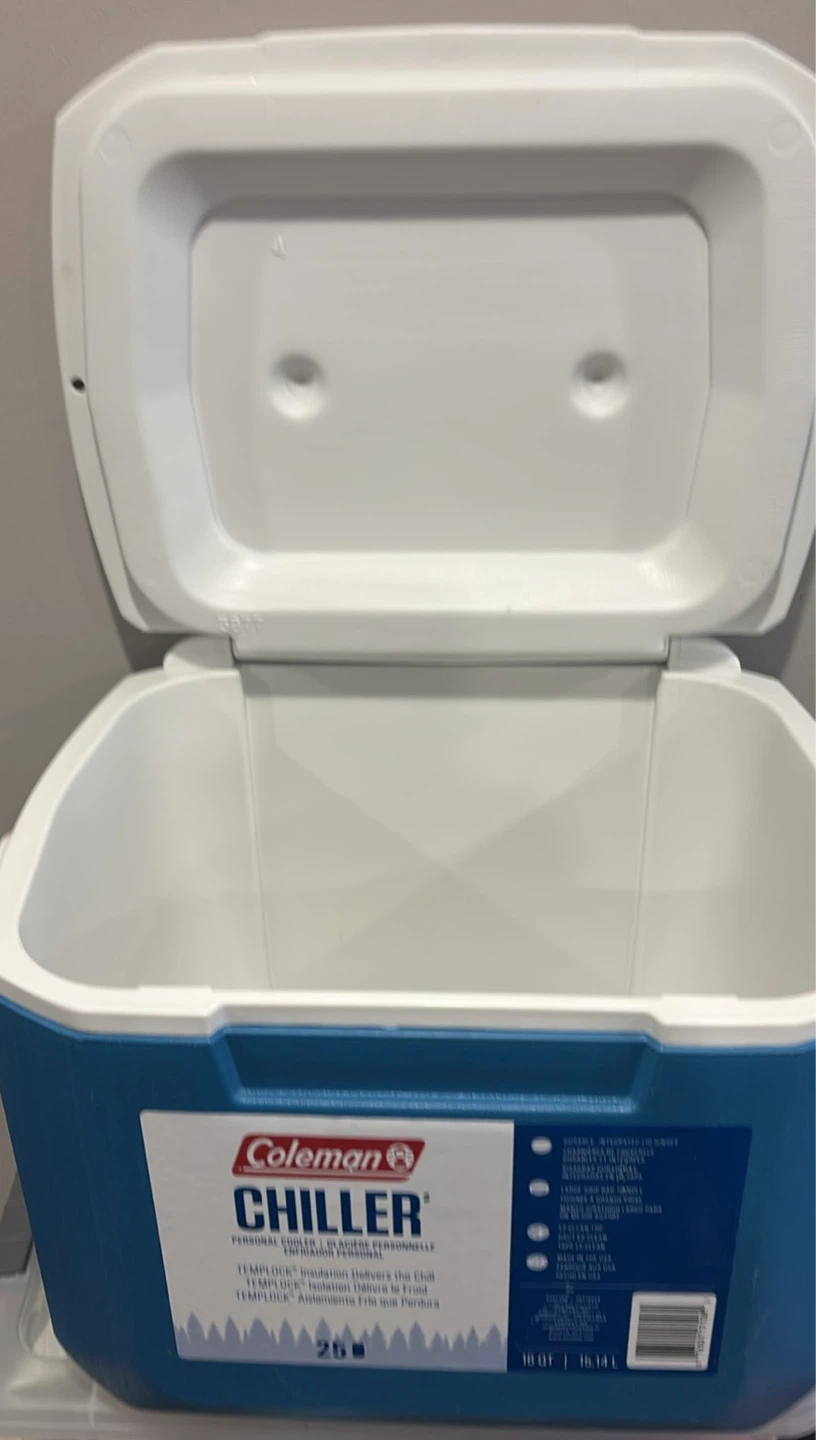 Coleman Chiller Personal Cooler 25 Quart - photo 2