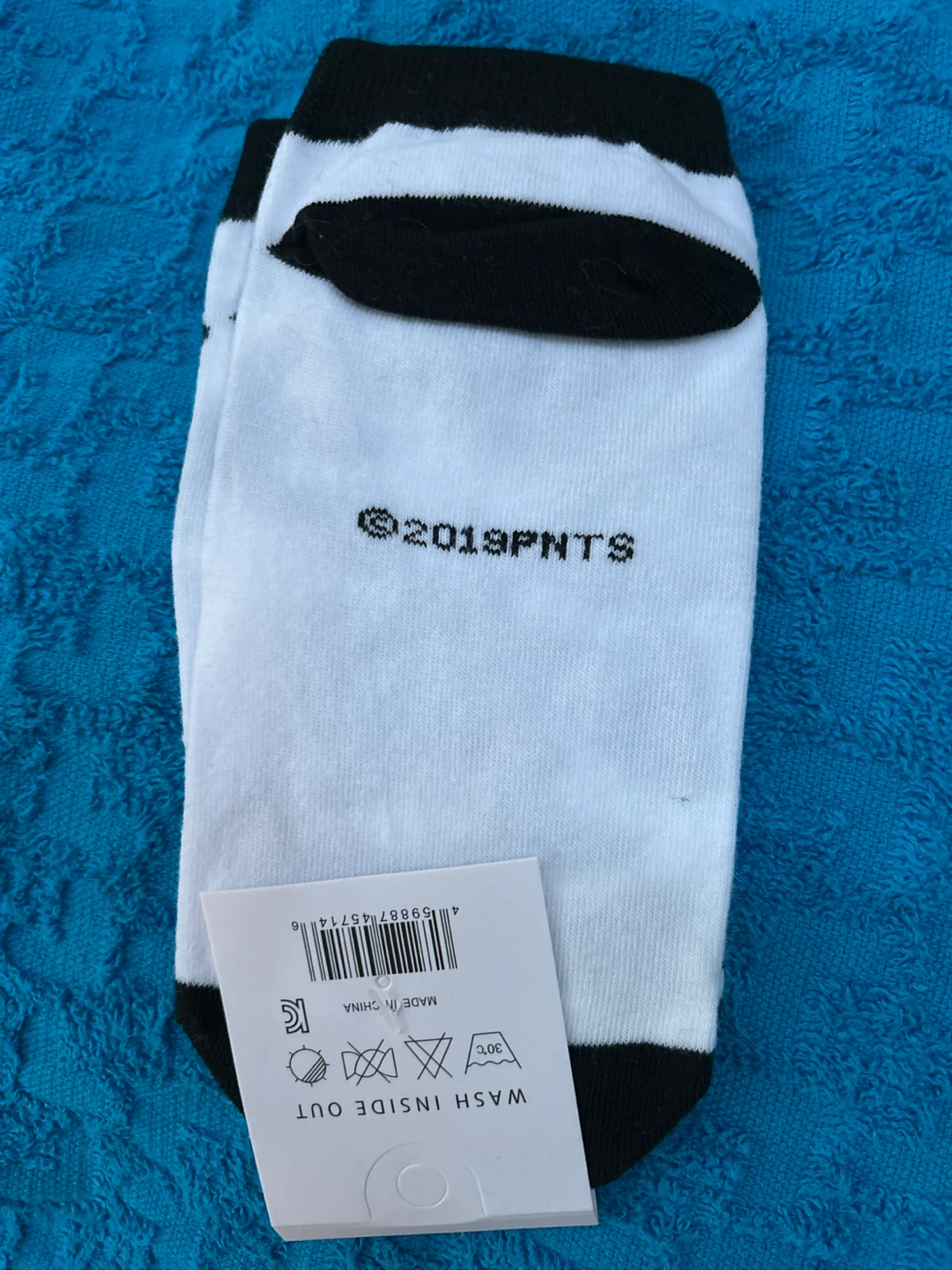 ⚽️ Fashion Socks with Snoopy "Joe Cool" Design - photo 2