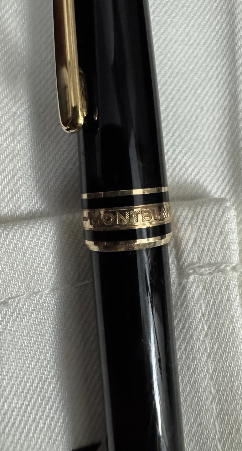 NWT Montblanc Vintage German Ballpoint Pen - photo 2