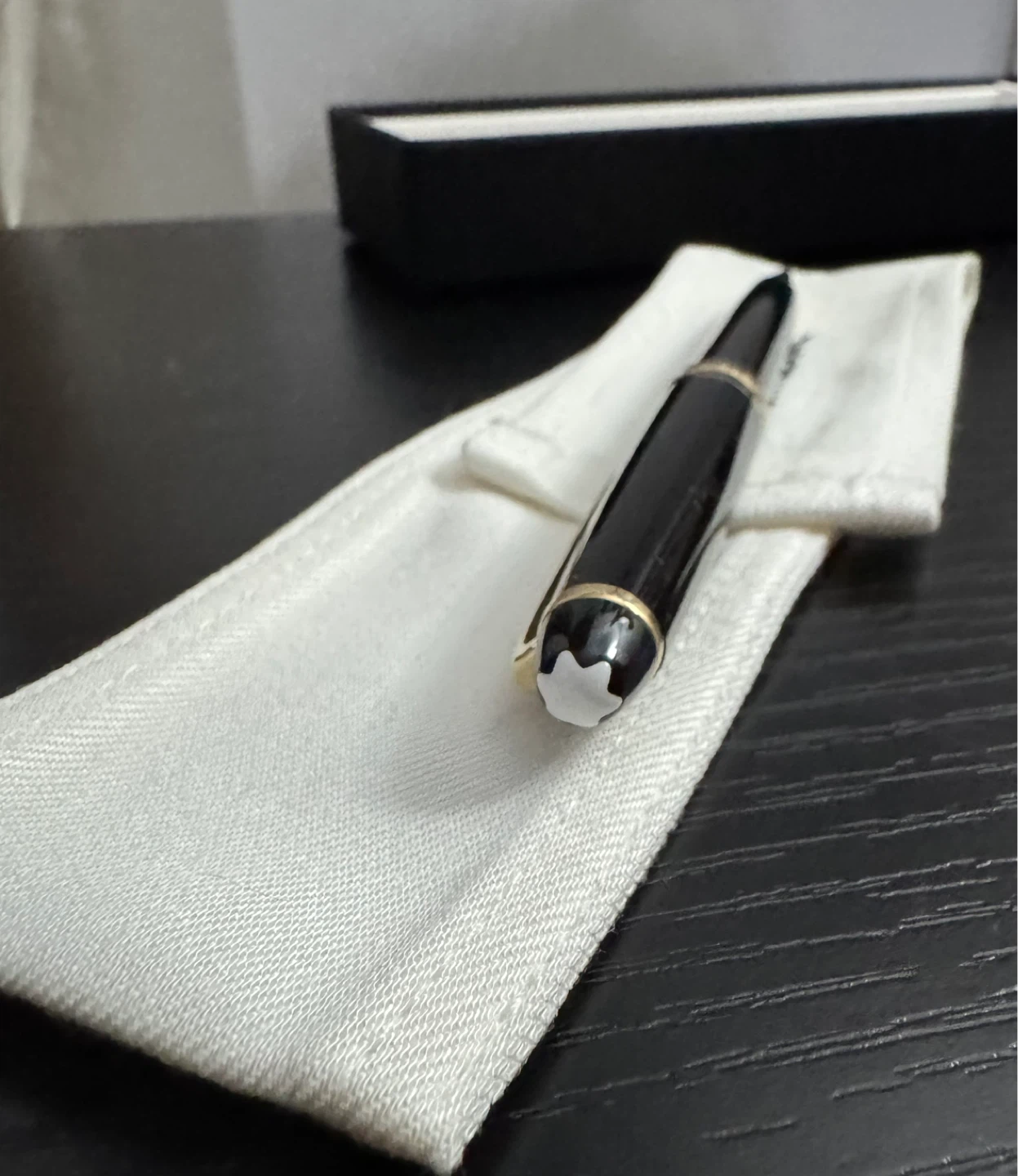 NWT Montblanc Vintage German Ballpoint Pen - photo 4