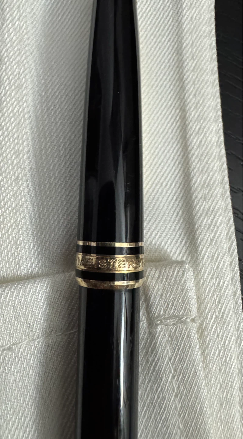 NWT Montblanc Vintage German Ballpoint Pen - photo 3