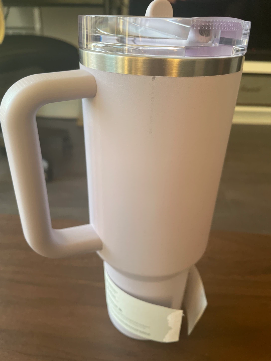 Stanley Flip Straw Protour Tumbler 40oz | 1.8 L Purple Dust - photo 4