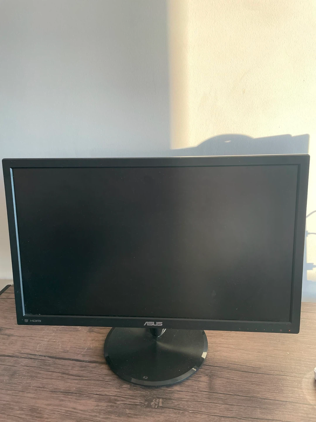 ASUS 21.5” Full HD Monitor (VP228QG) – HDMI & DisplayPort
