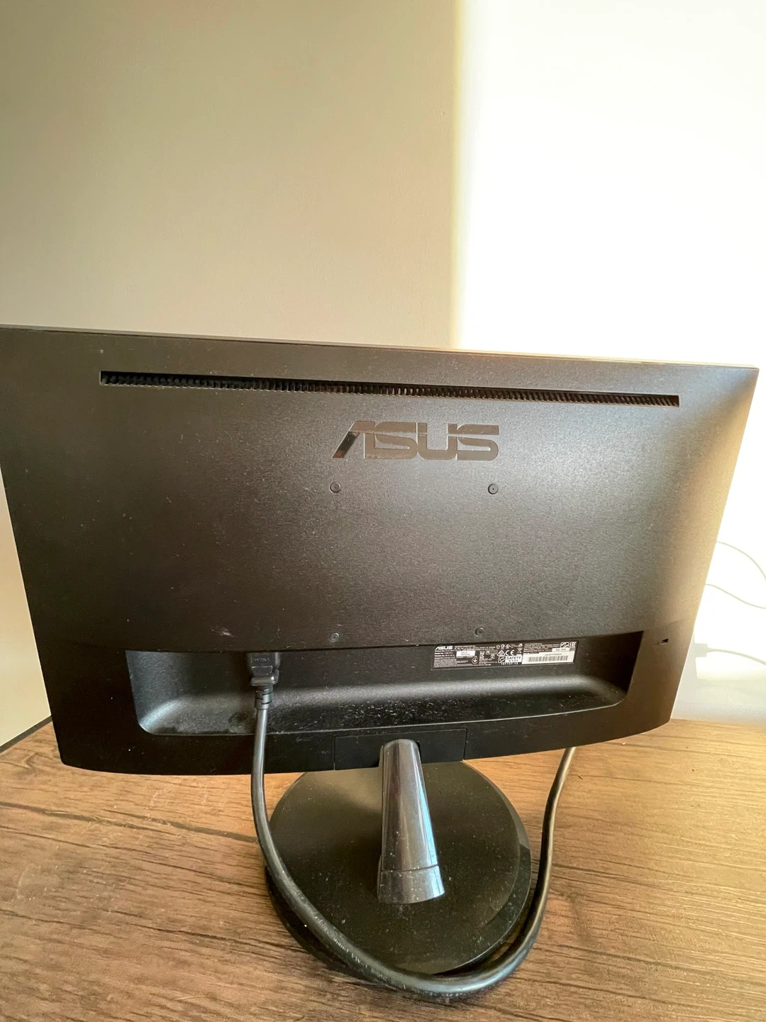 ASUS 21.5” Full HD Monitor (VP228QG) – HDMI & DisplayPort - photo 2