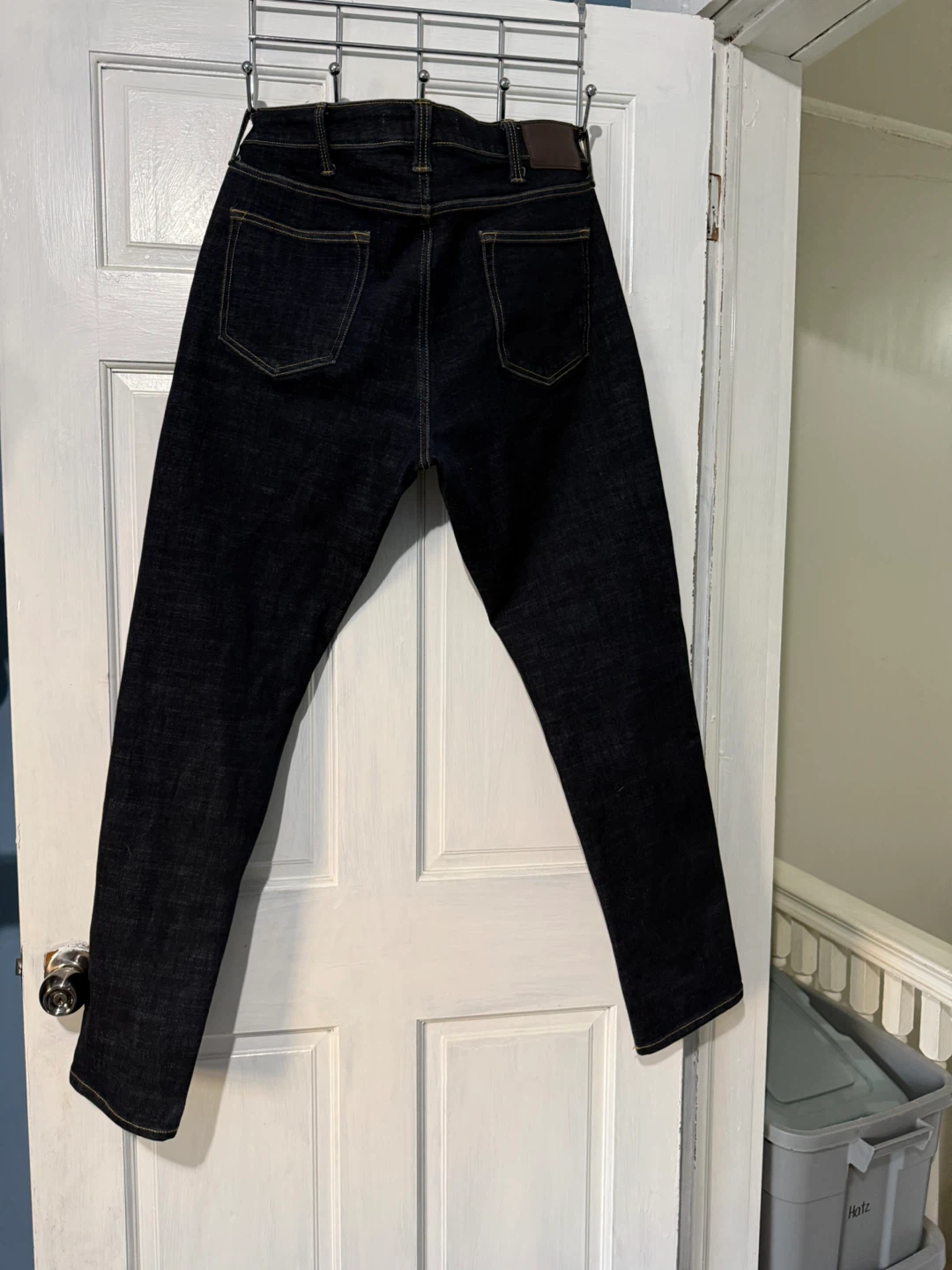 Denver Hayes Slim Fit Jeans - photo 4