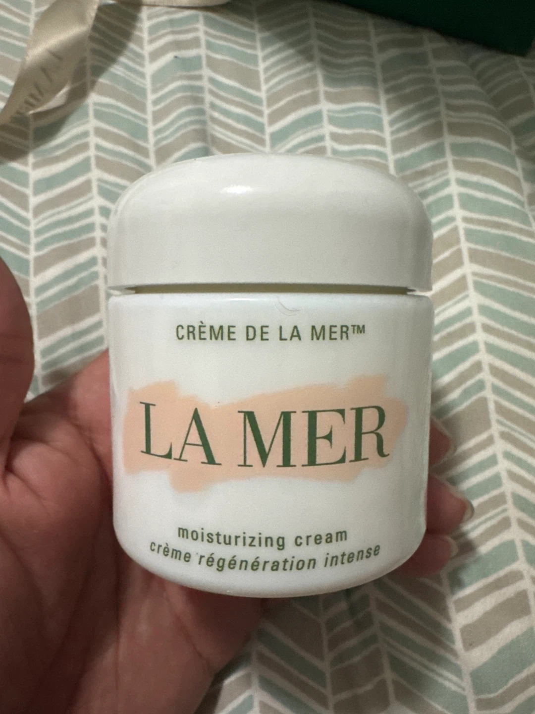La Mer Moisturizing Cream