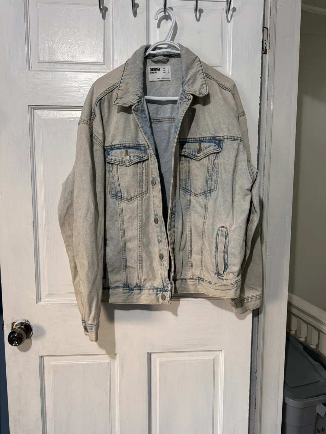 Bershka Denim Jacket