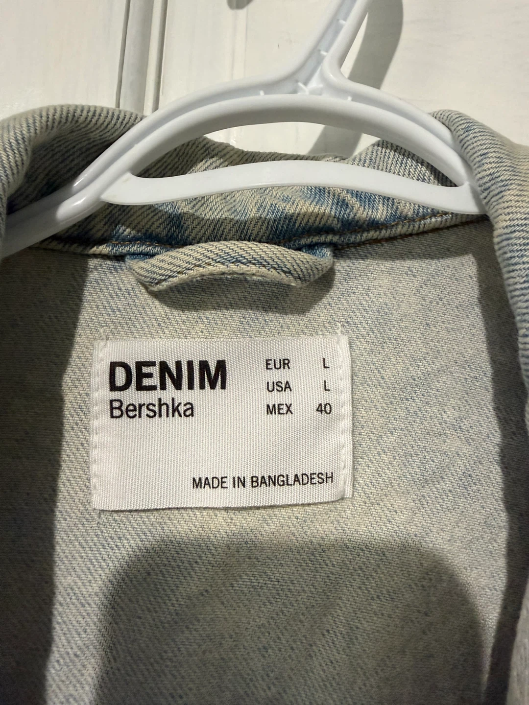 Bershka Denim Jacket - photo 3