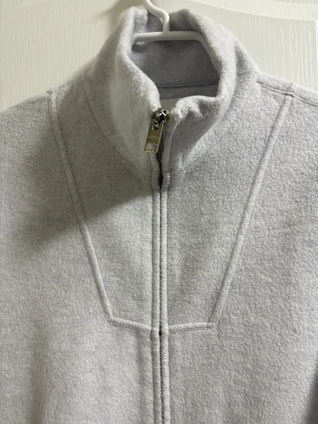 Club Monaco Grey Zip-Up Jacket - photo 3