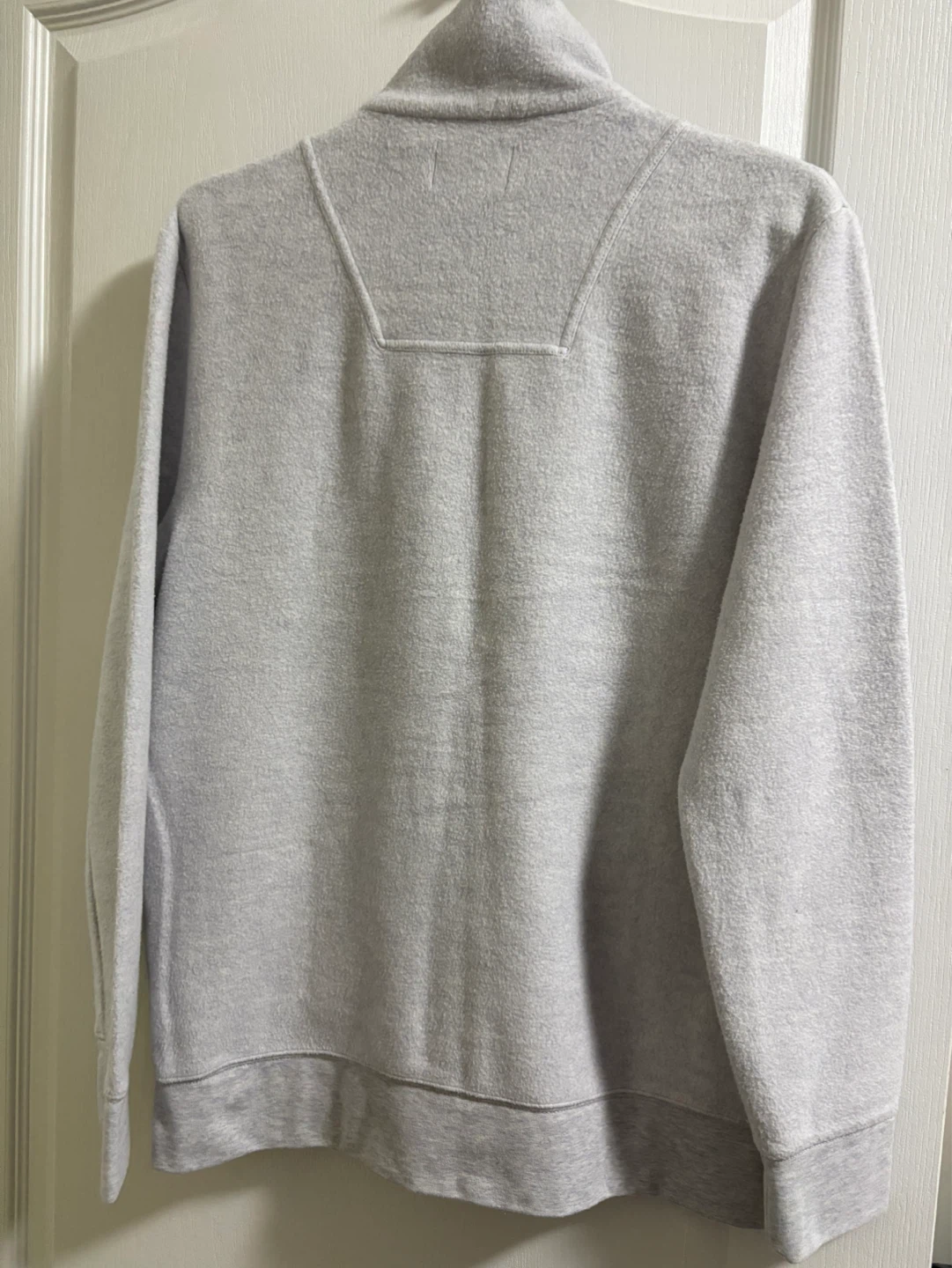 Club Monaco Grey Zip-Up Jacket - photo 4