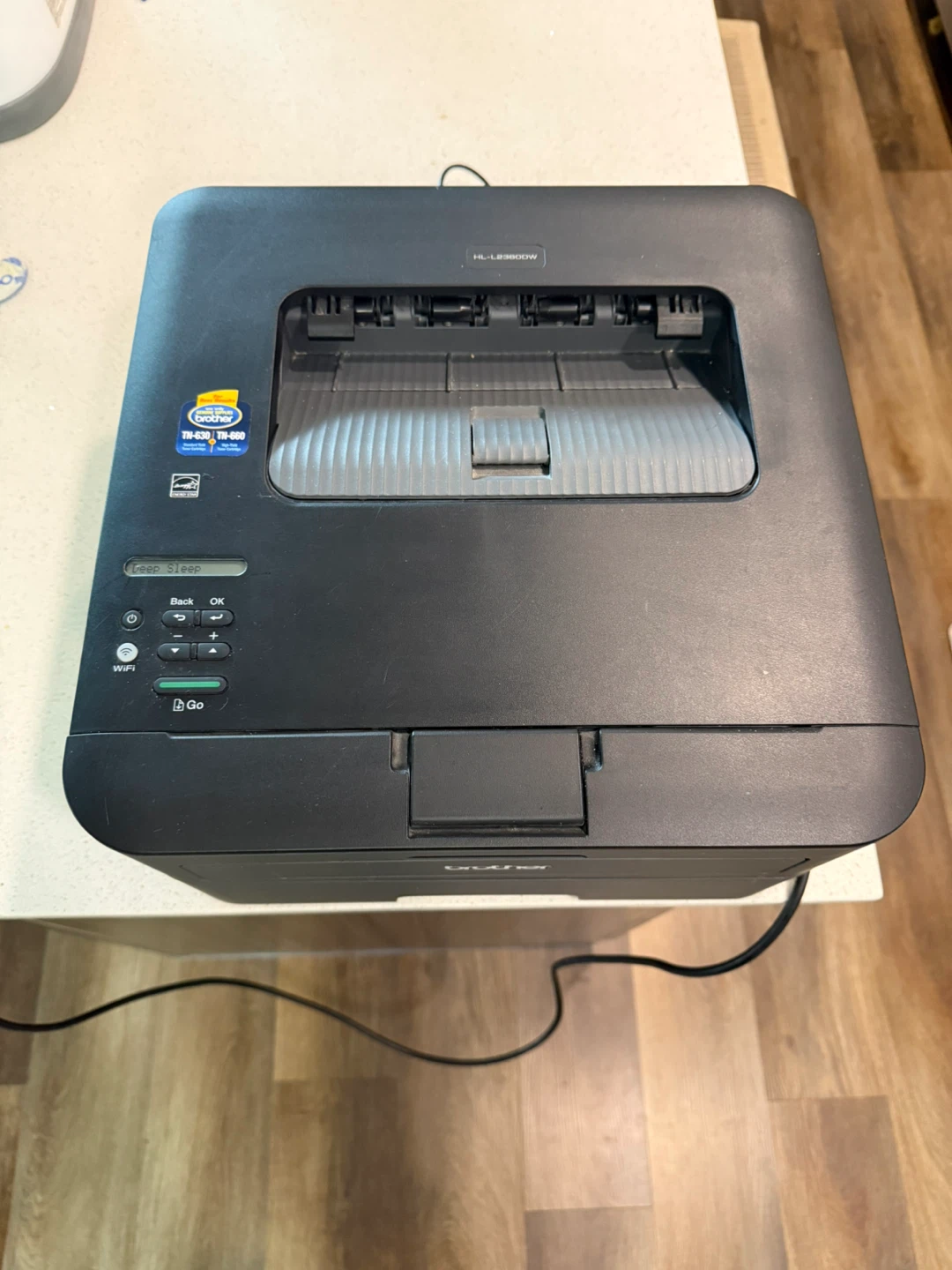 Brother HL-L2360DW Monochrome Laser Printer
