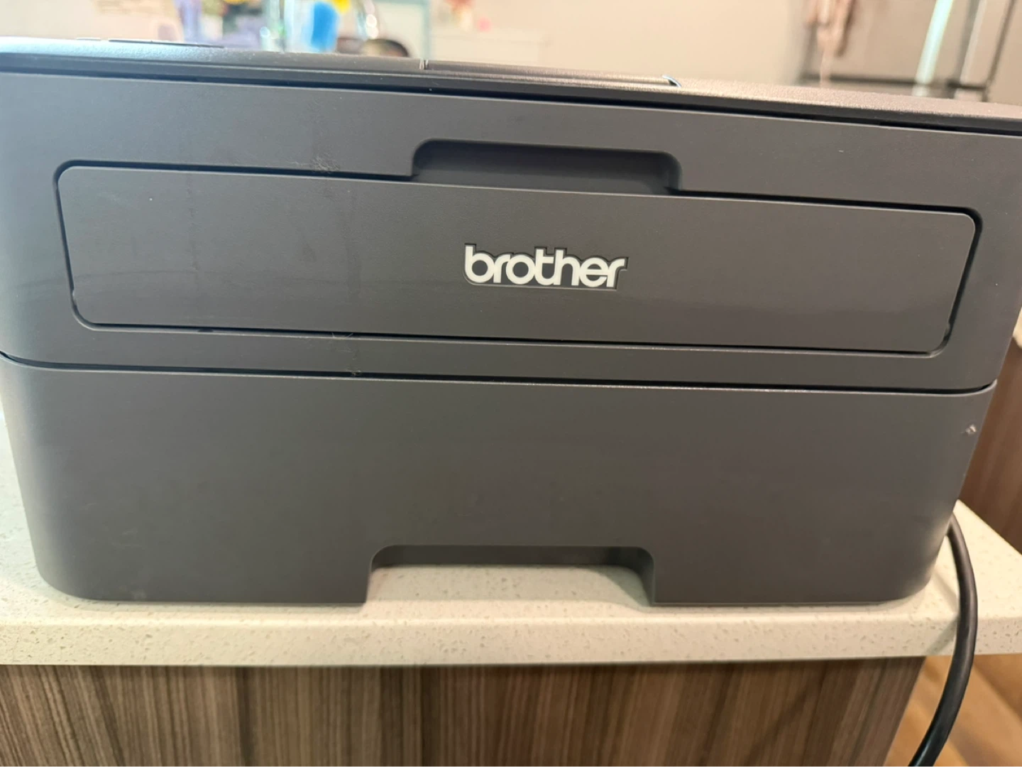 Brother HL-L2360DW Monochrome Laser Printer - photo 2