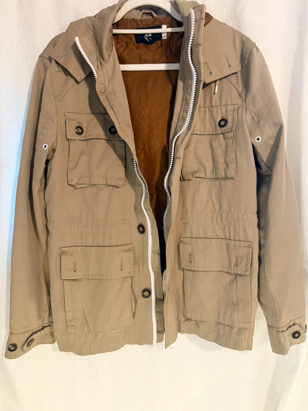 Men’s H&M Jacket with Hood