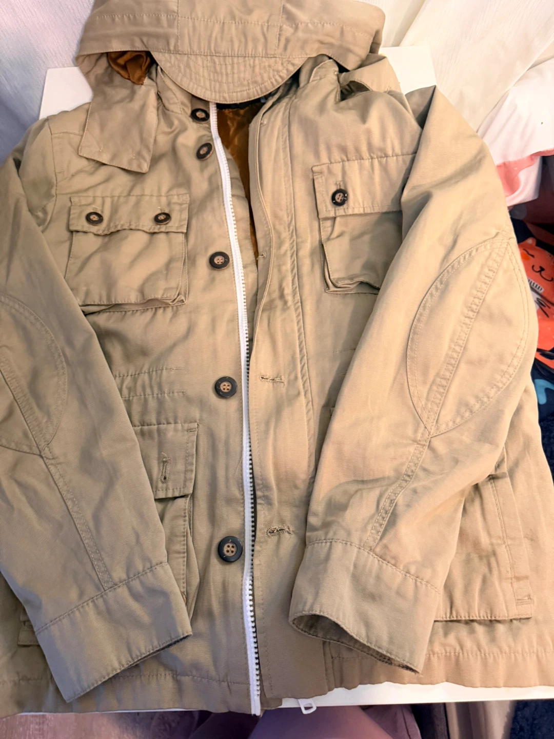 Men’s H&M Jacket with Hood - photo 4