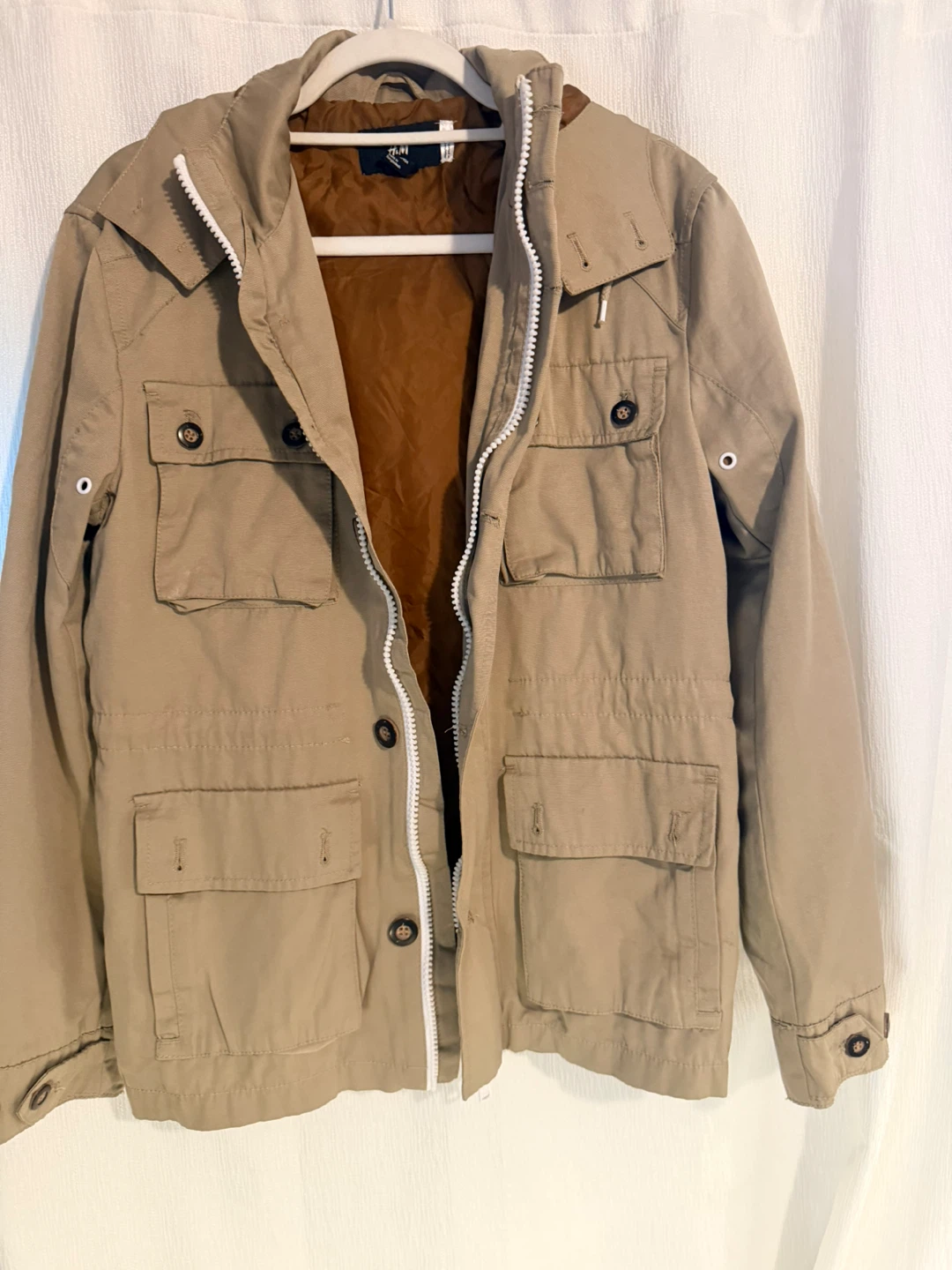 Men’s H&M Jacket with Hood - photo 2