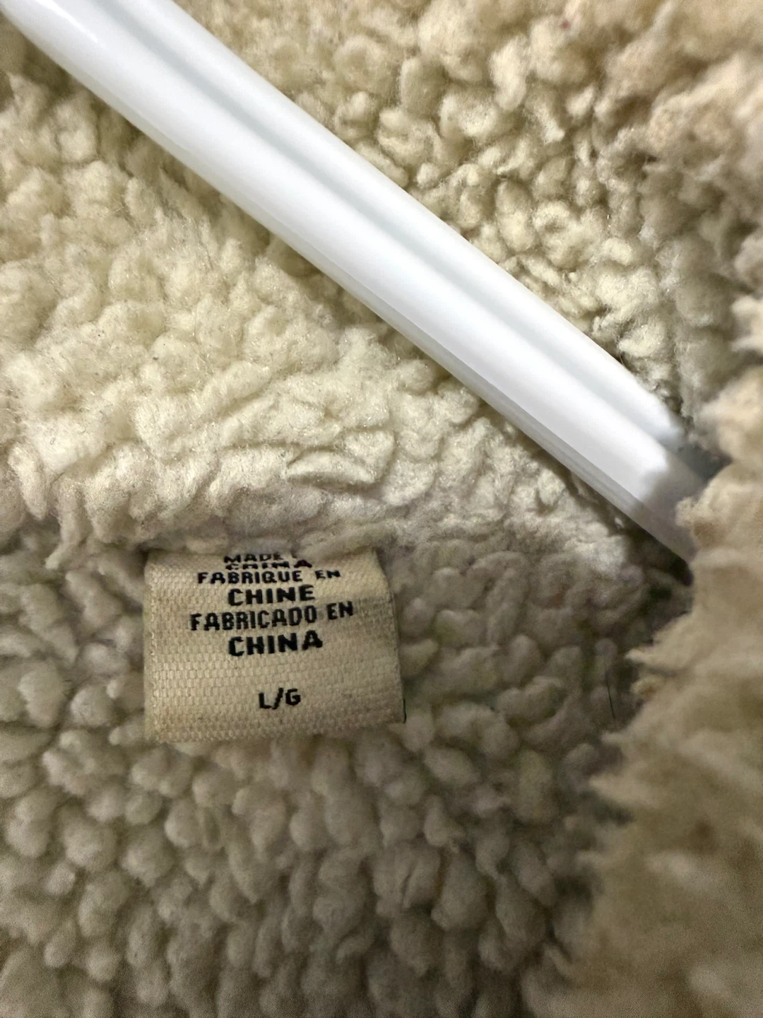 Levi's Sherpa Lined Denim Jacket - photo 2