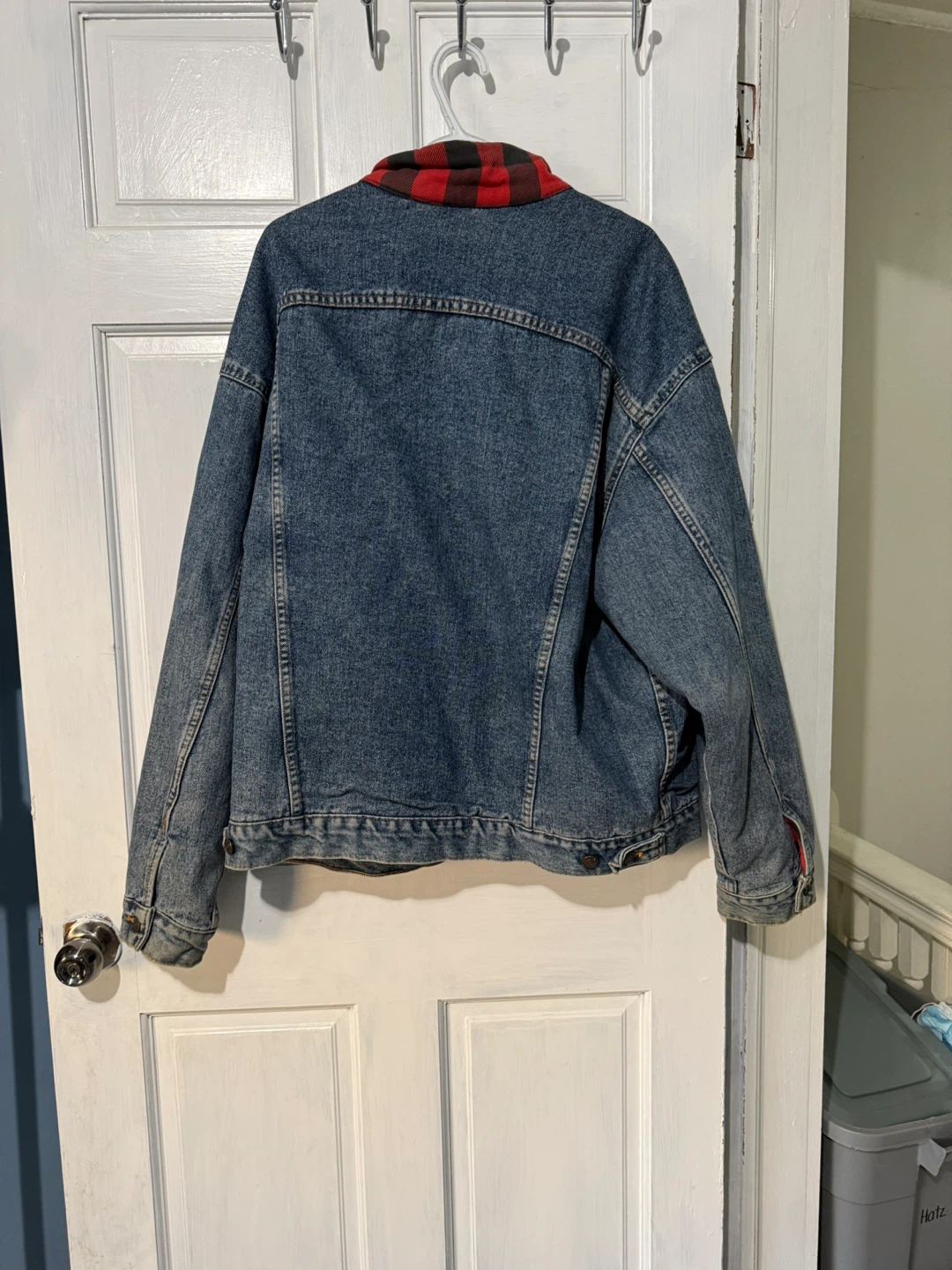 Levi's Sherpa Lined Denim Jacket - photo 5