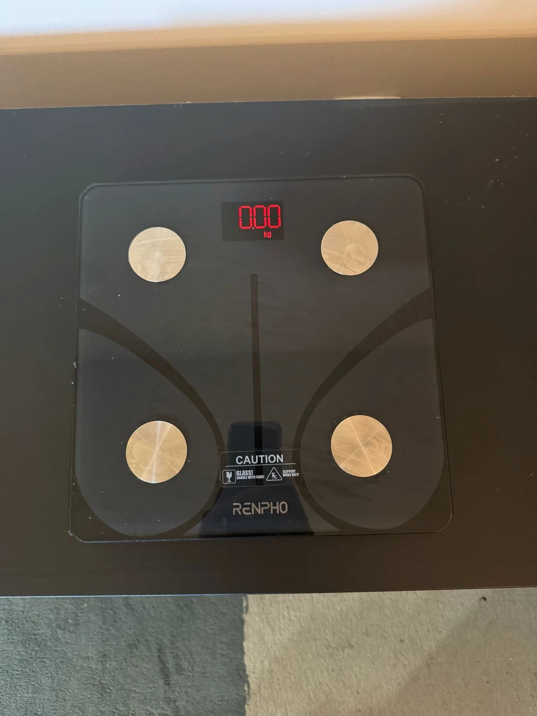 Renpho Digital Body Fat Scale