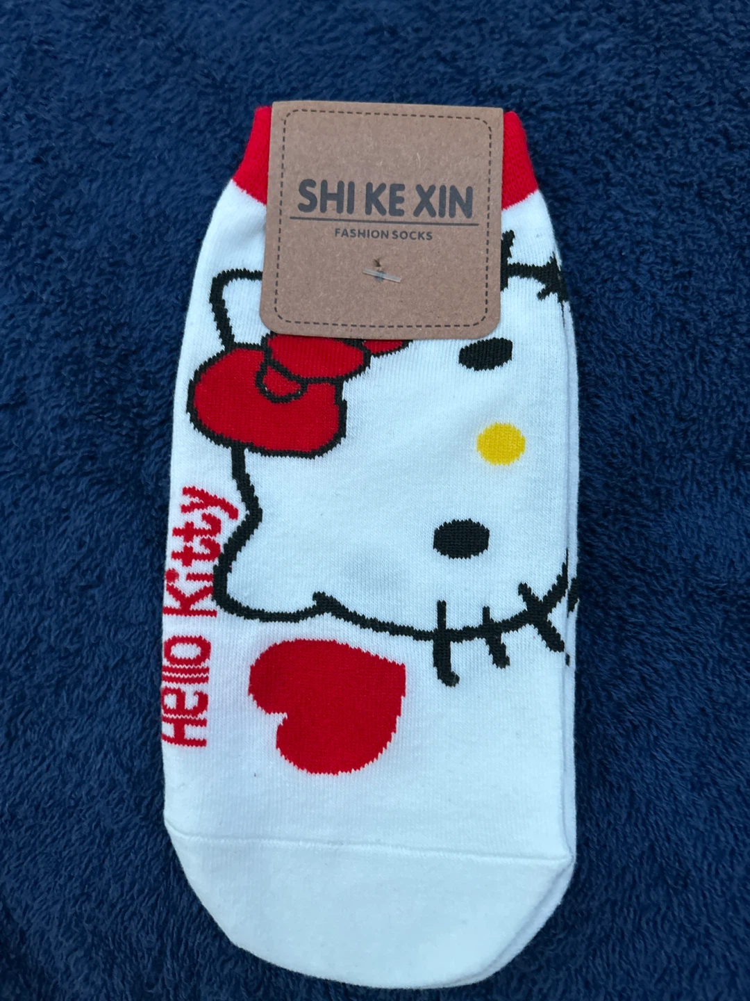 ⚽️ Hello Kitty Fashion Socks