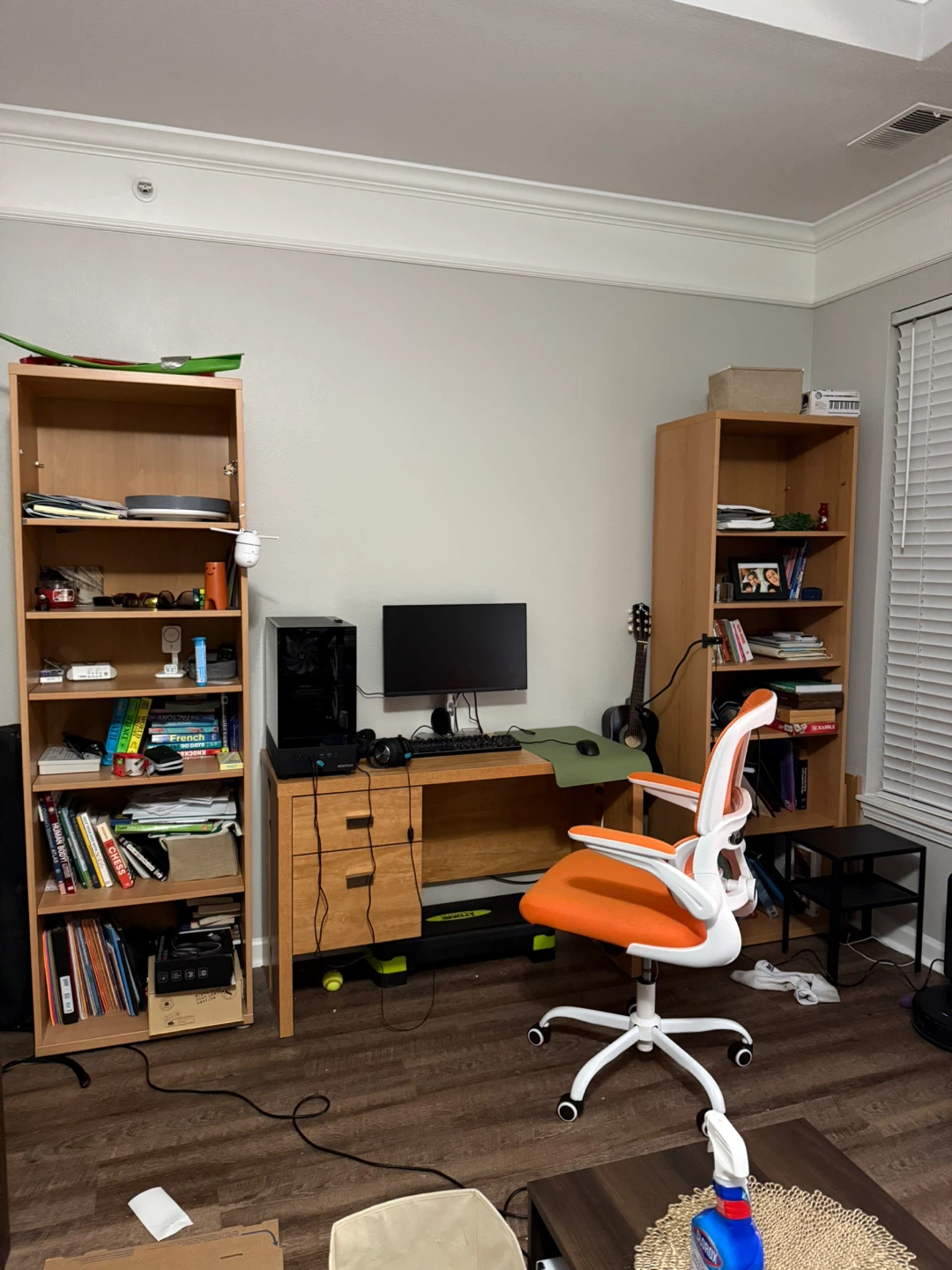 Shelves