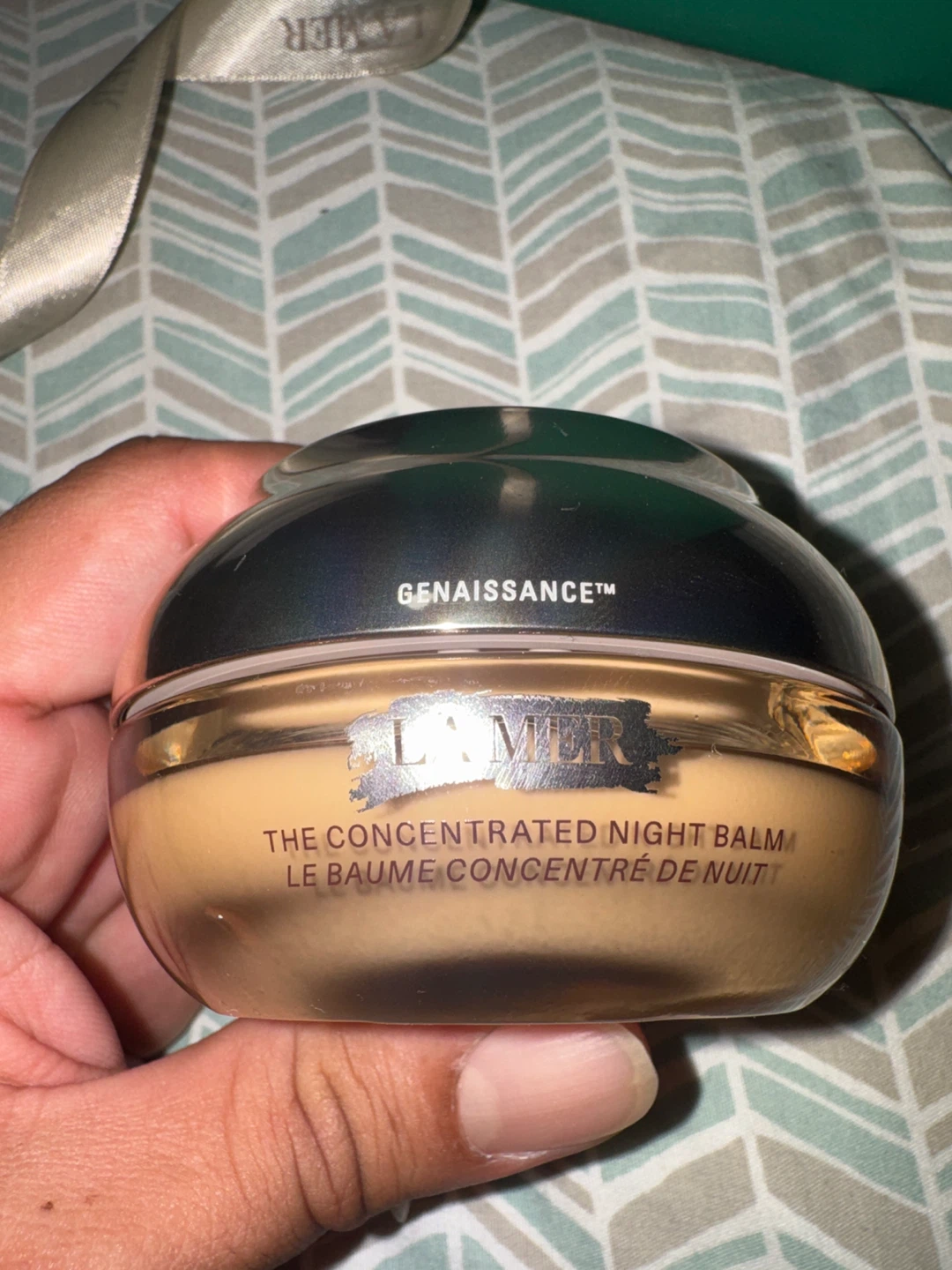La Mer The Concentrated Night Balm