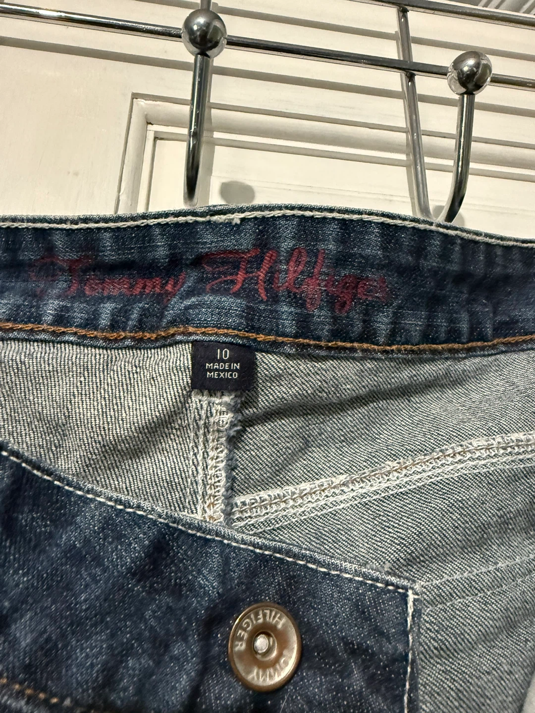 Tommy Hilfiger Women's Denim Jeans Size 10 - photo 2
