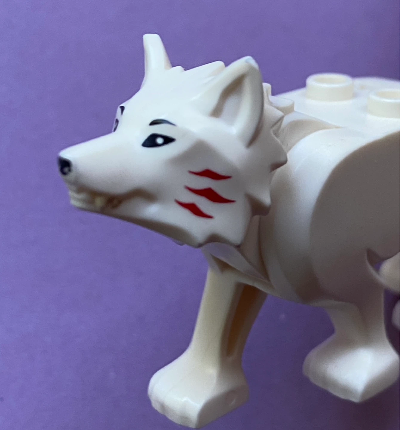 LEGO Ninjago White Wolf (Set 70671) - photo 4