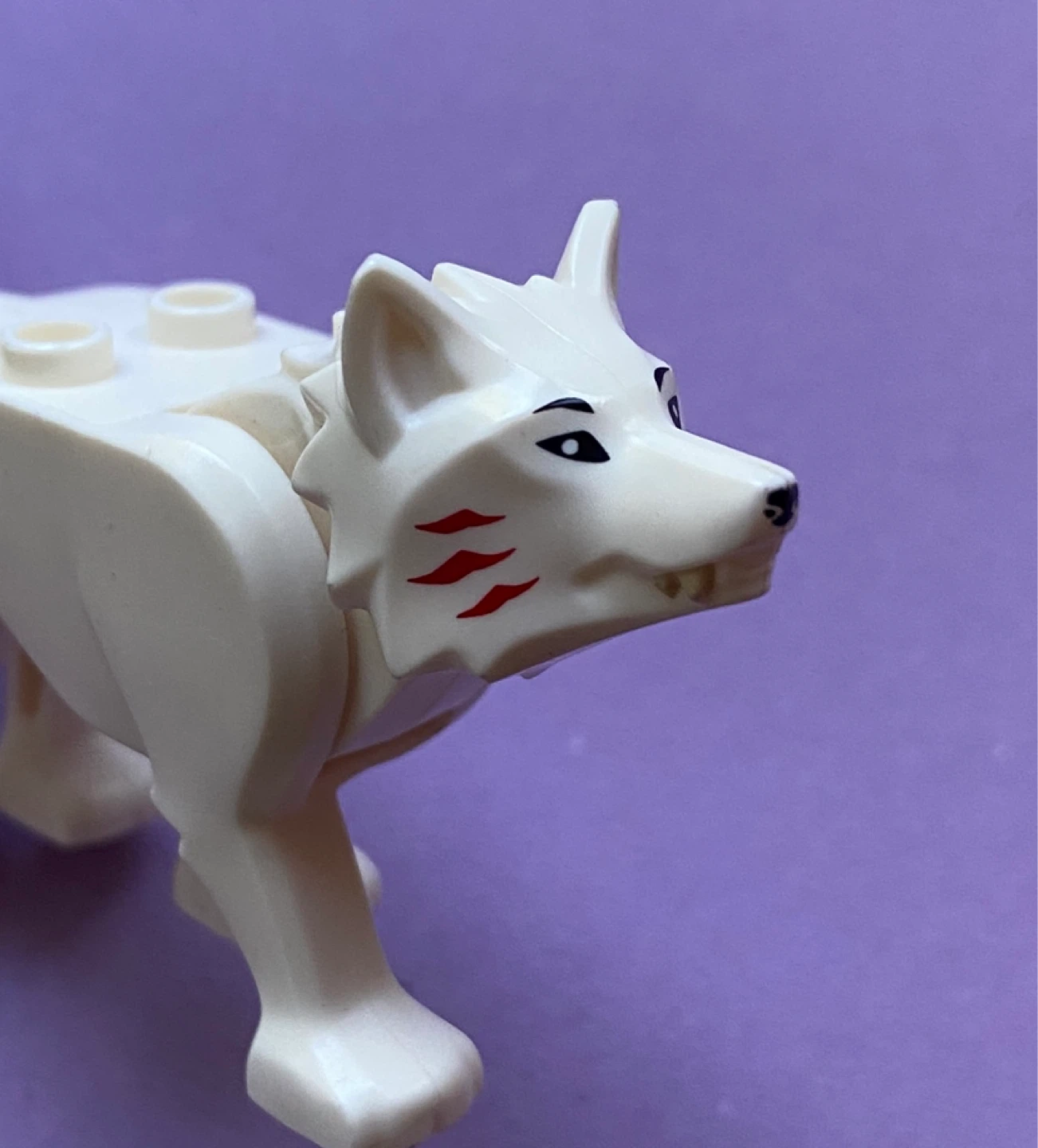 LEGO Ninjago White Wolf (Set 70671) - photo 3