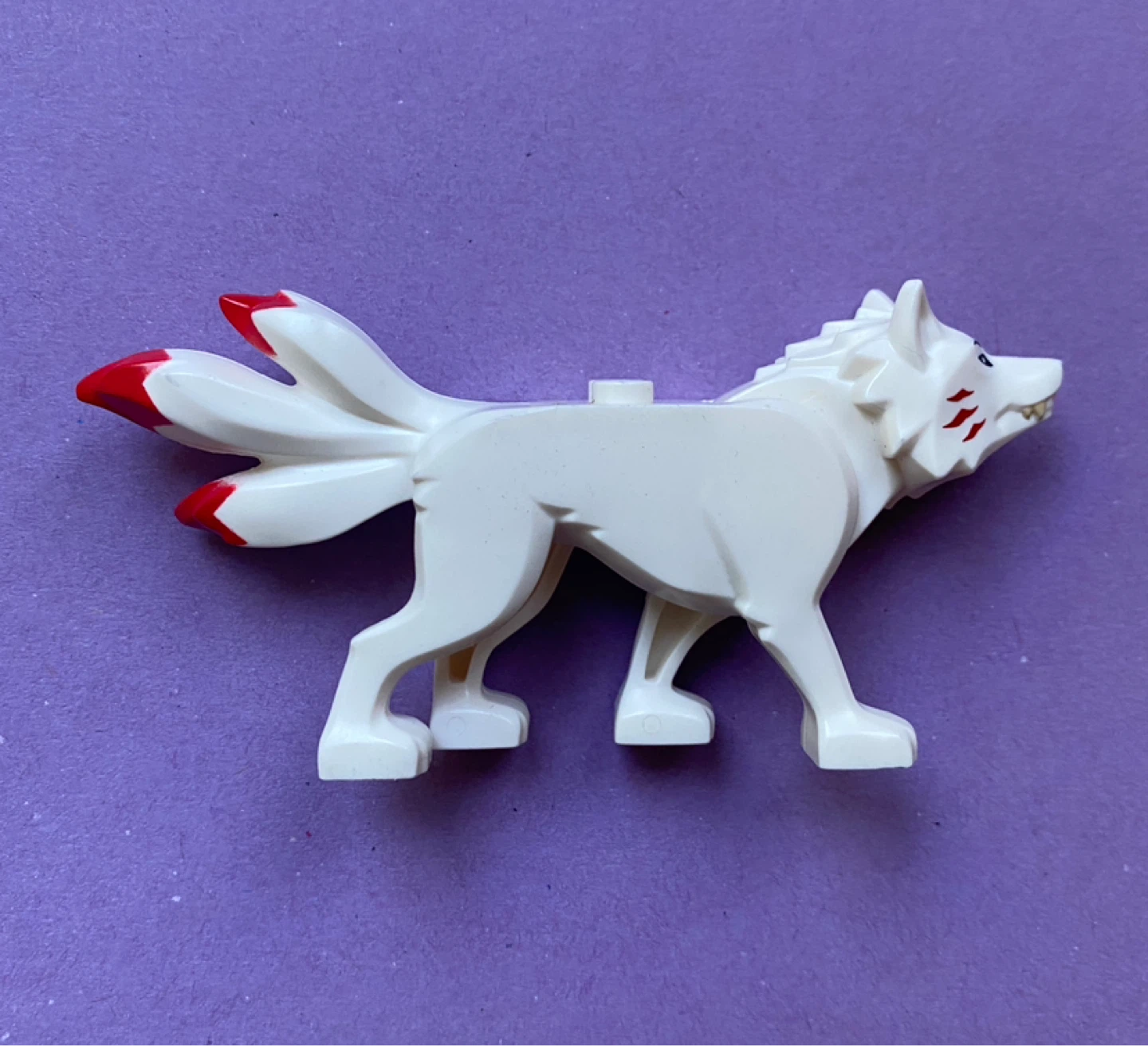 LEGO Ninjago White Wolf (Set 70671)