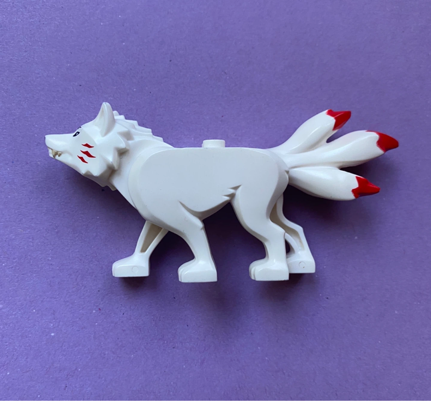 LEGO Ninjago White Wolf (Set 70671) - photo 2