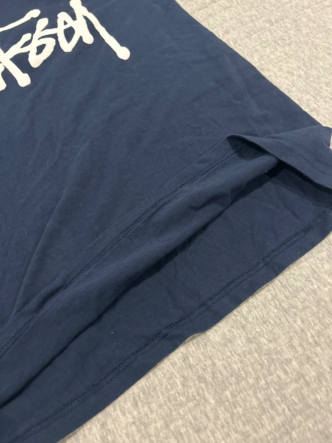 Stüssy Long Sleeve T-Shirt Size S - photo 5