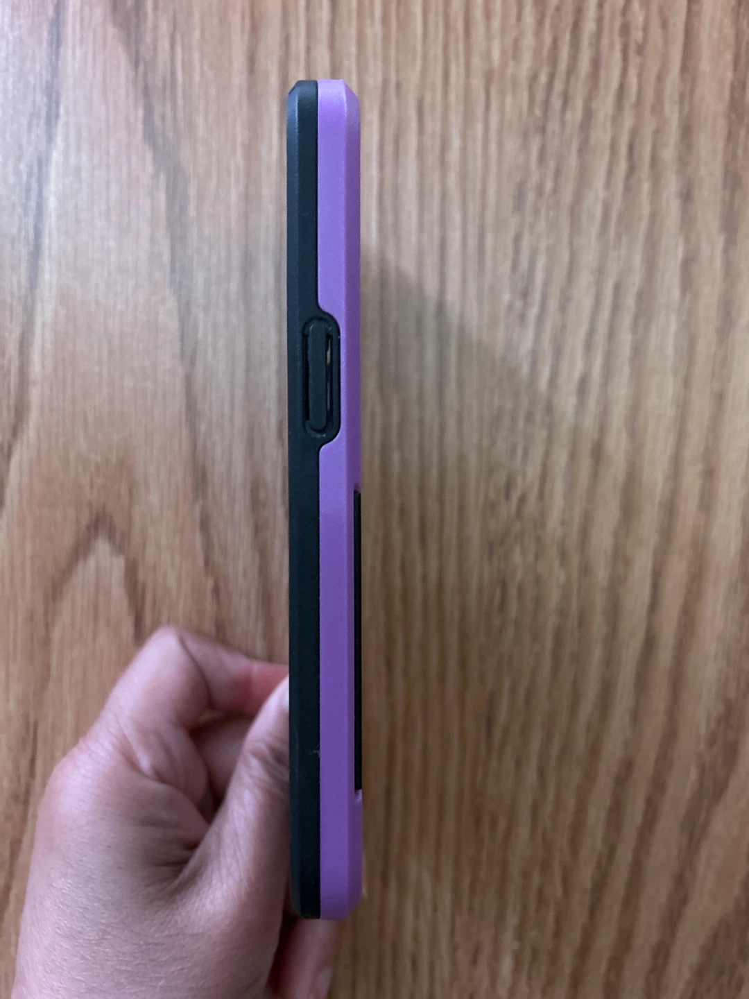 ⚽️ Purple Magnetic Phone Case - photo 3