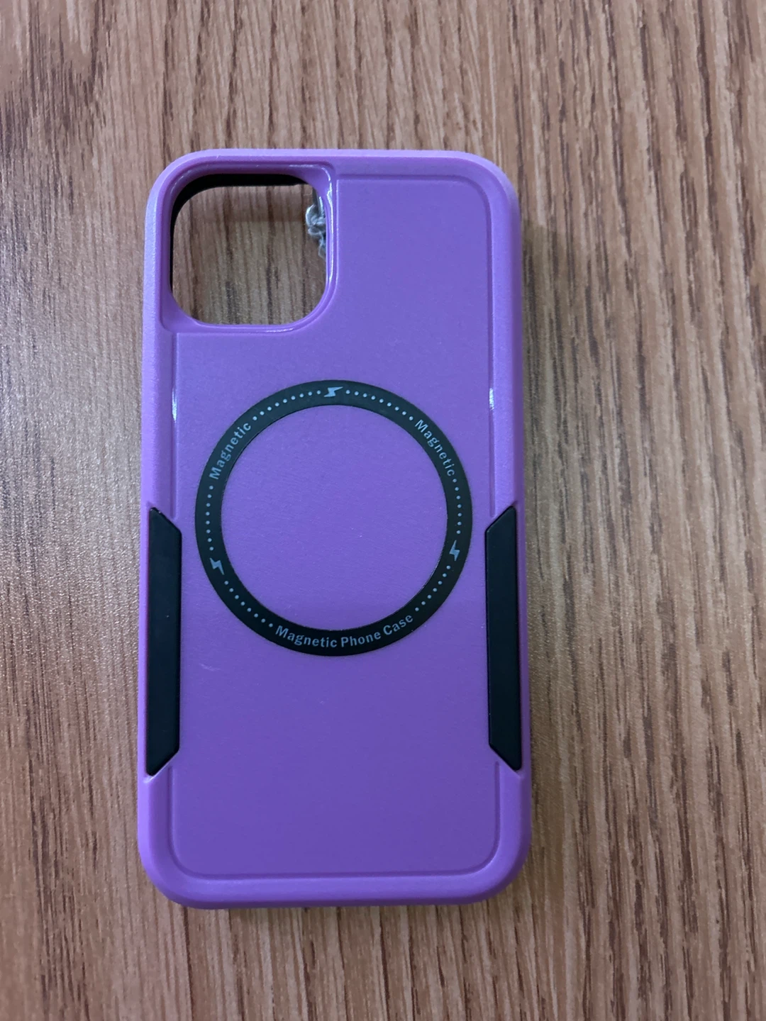 ⚽️ Purple Magnetic Phone Case