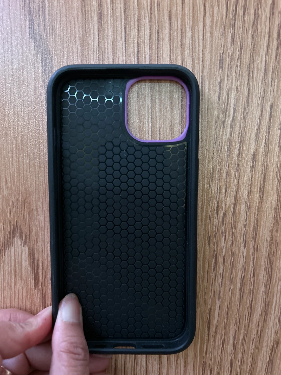 ⚽️ Purple Magnetic Phone Case - photo 2