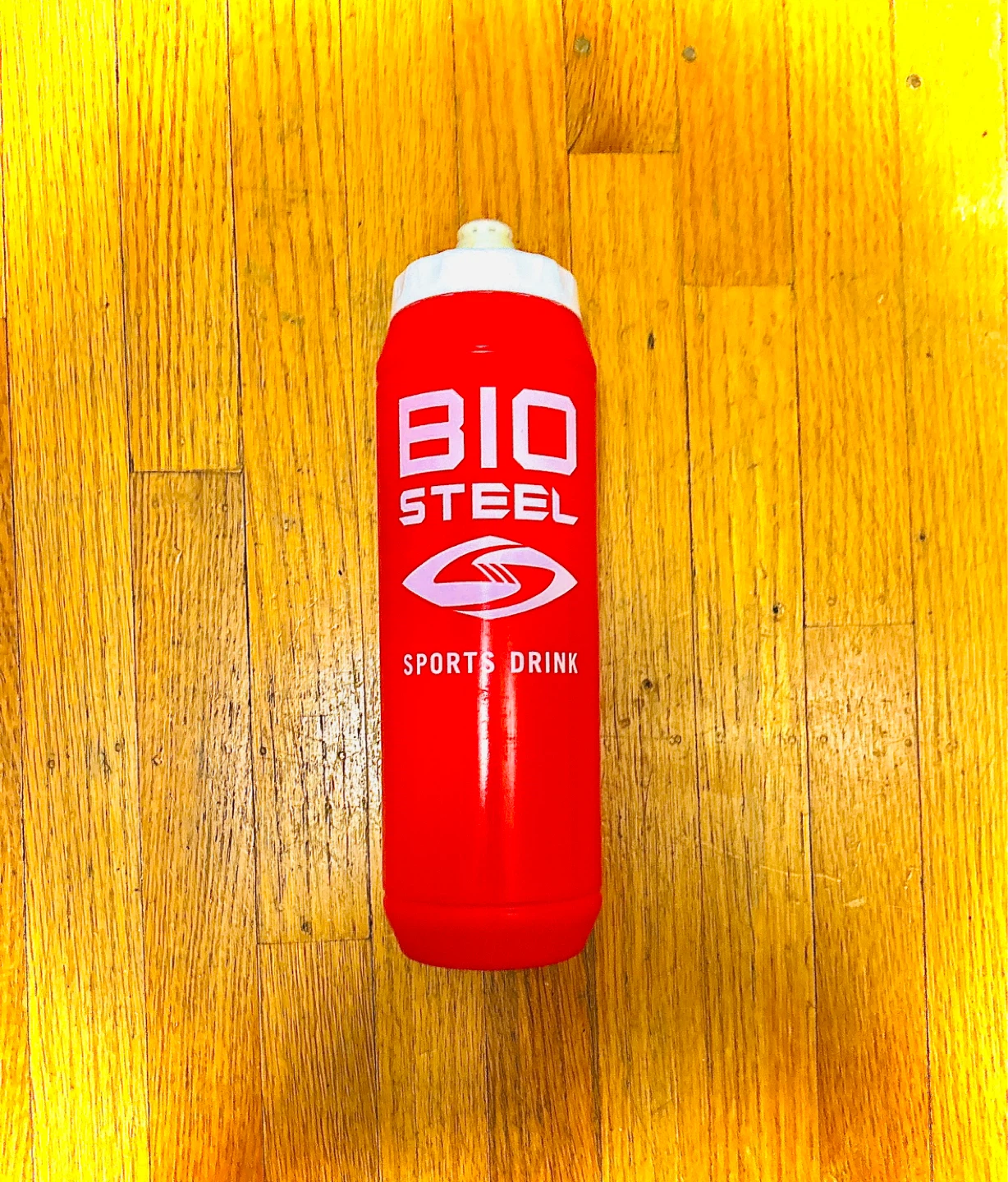(MULTIPLE) Biosteel Athletics Sports Drink Bottles