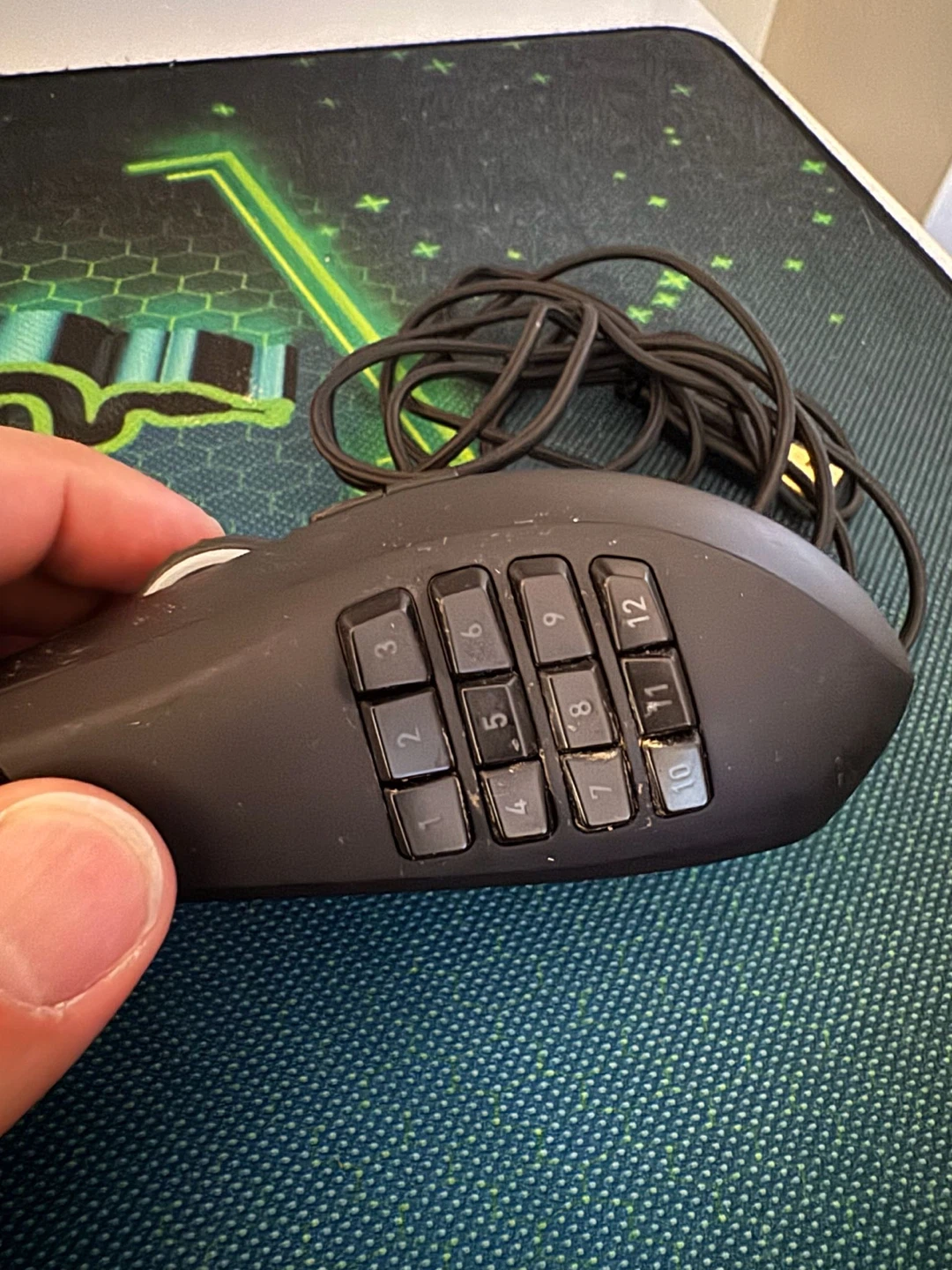 Razer Naga X Gaming Mouse - photo 2
