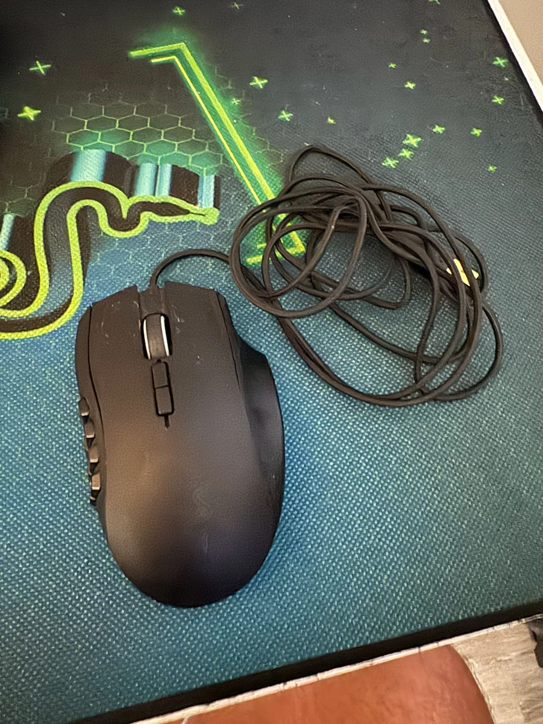 Razer Naga X Gaming Mouse - photo 3