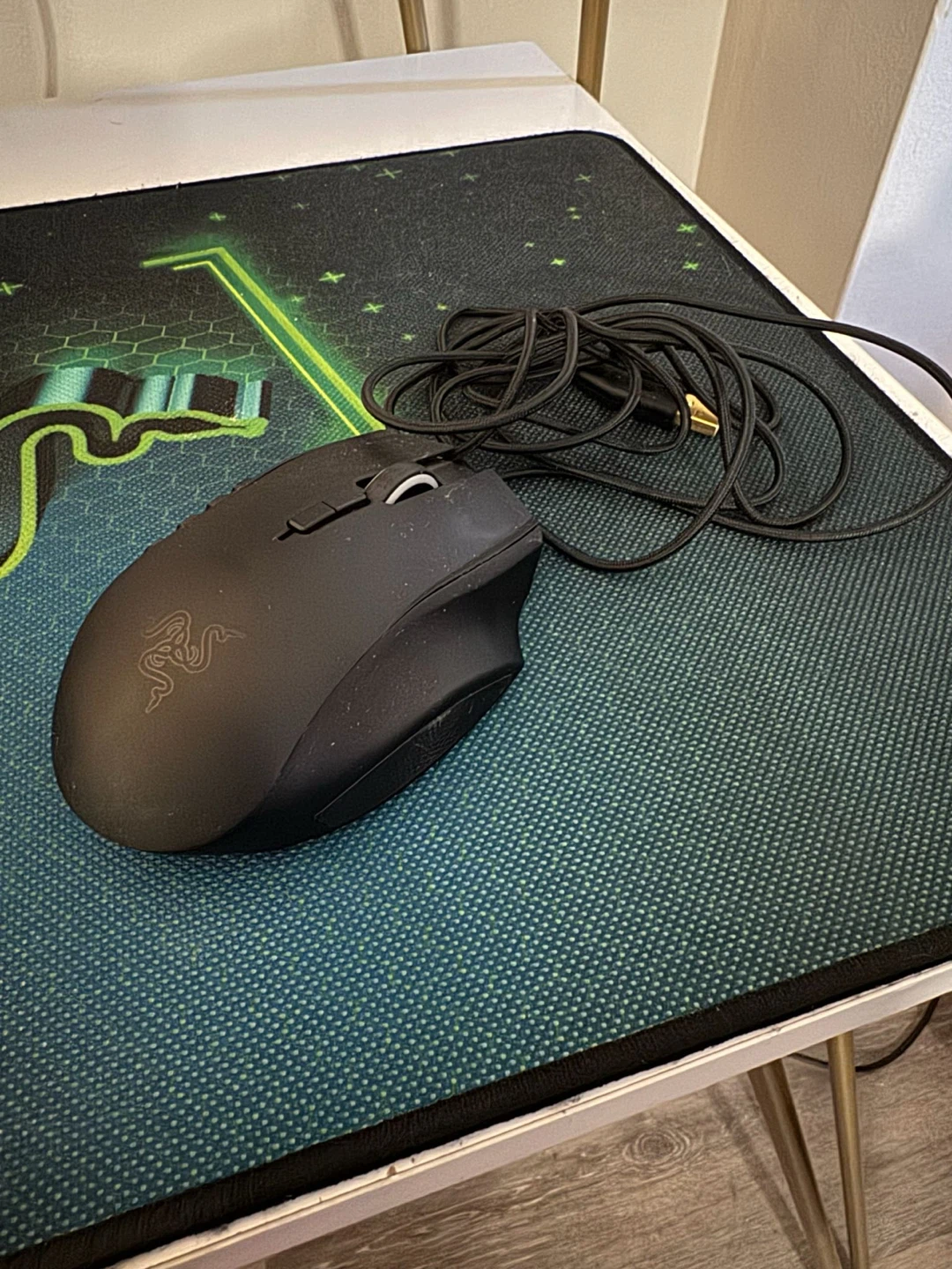 Razer Naga X Gaming Mouse