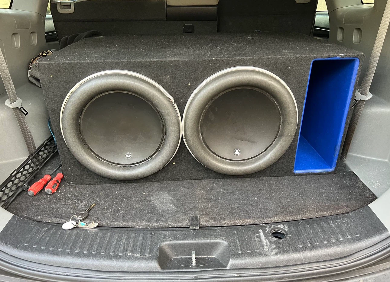 I install subs