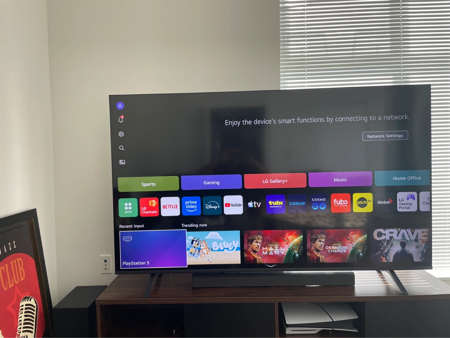 LG 75" NU850 4K UHD HDR LED (75NU850BPUA.ACC) - 2026